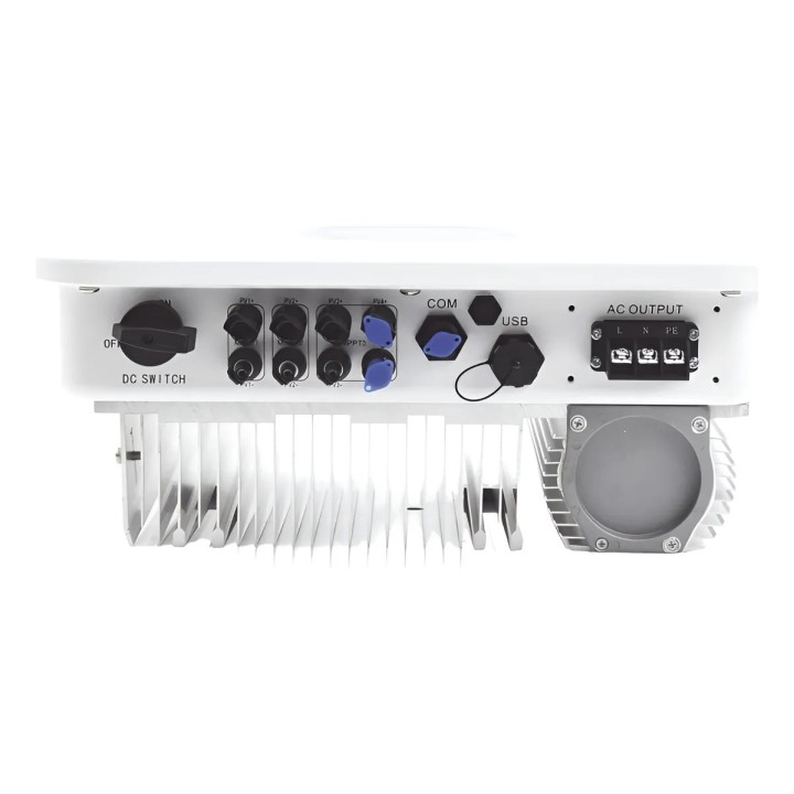 Inversor eléctrico 20.0kW 220V