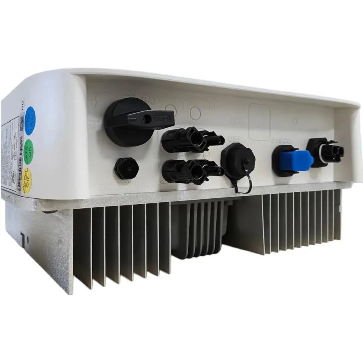Inversor eléctrico 6.0kW 220V