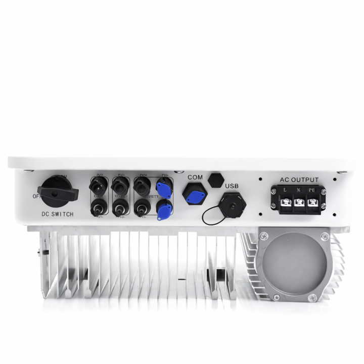 Inversor eléctrico 10.0kW 220V