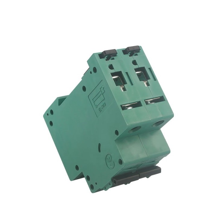 Interruptor Termomagnético 2P 16A 800VDC | Protección para Sistemas Solares