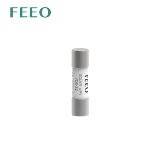Fusible de CD de 15A 1000VCD