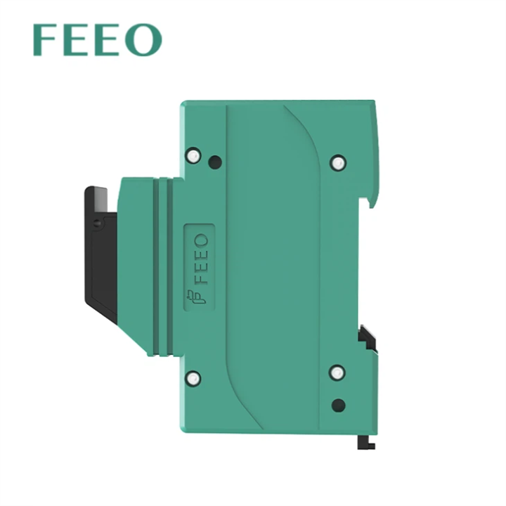 Porta fusible de CD de 1000VCD