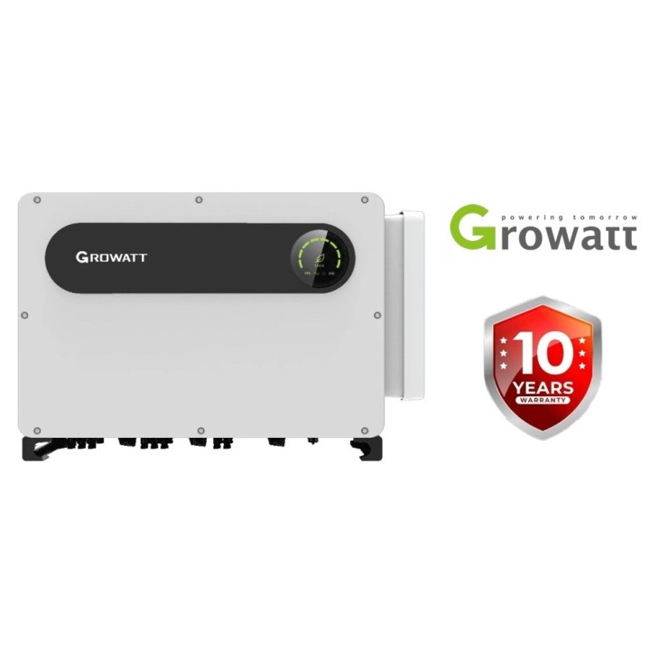 Inversor eléctrico 124.0kW 480V