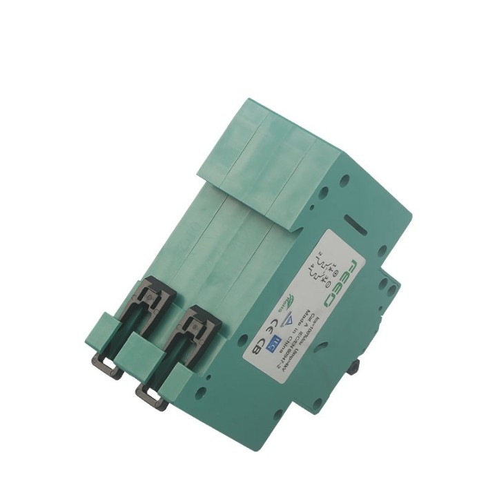 Interruptor Termomagnético 2P 16A 800VDC | Protección para Sistemas Solares