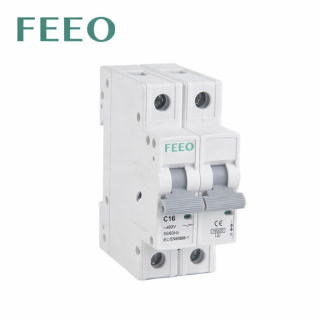 Interruptor de CA de 2P 16A 220V
