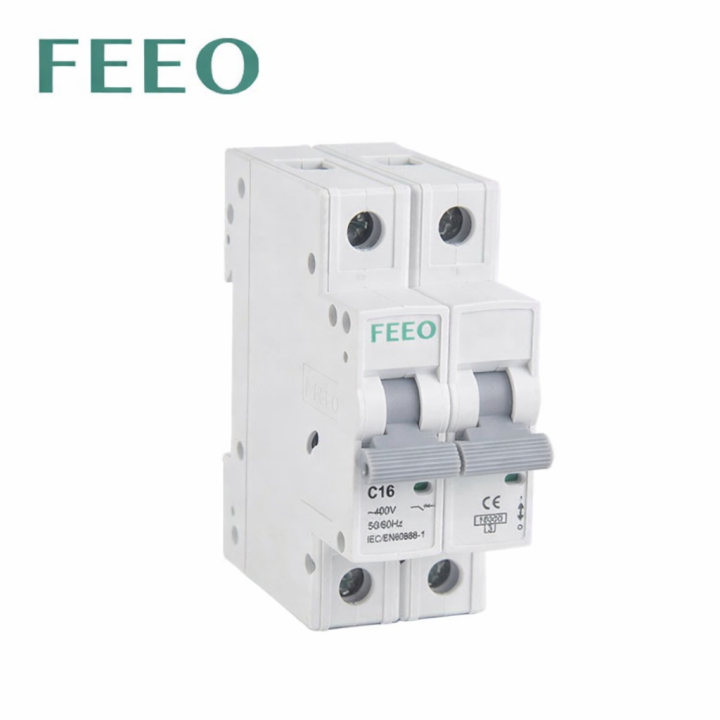 Interruptor de CA de 2P 16A 220V