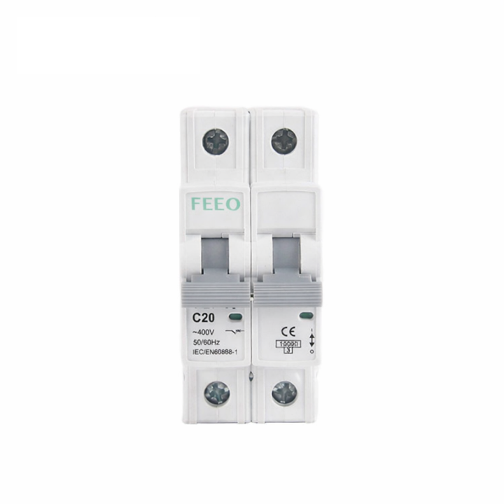 Interruptor de CA de 2P 20A 220V
