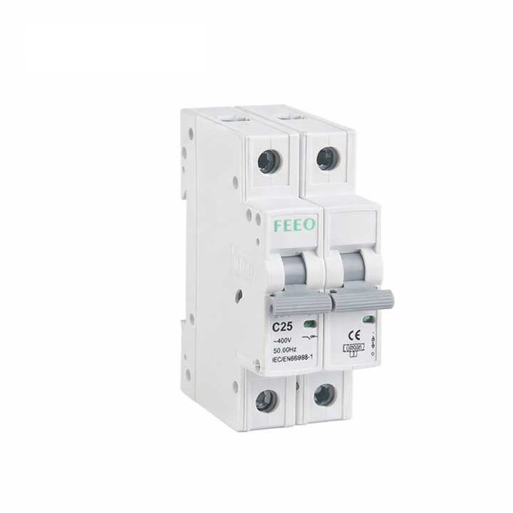 Interruptor de CA de 2P 25A 220V
