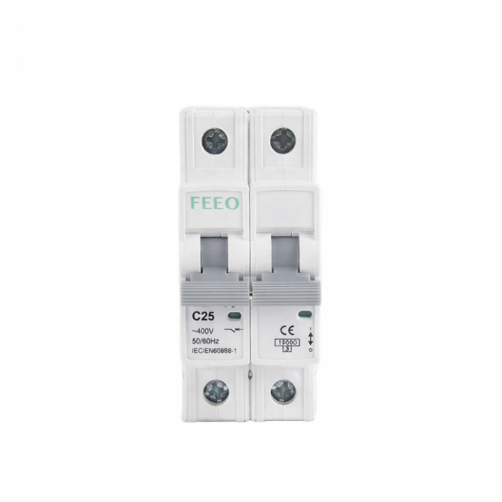 Interruptor de CA de 2P 25A 220V