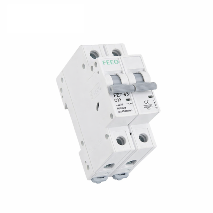 Interruptor de CA de 2P 32A 220V
