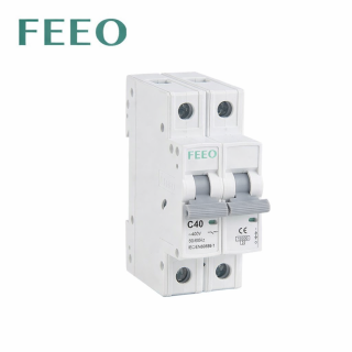 Interruptor de CA de 2P 40A 220V