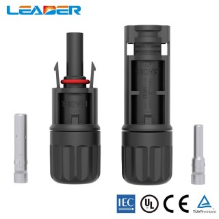 Conector solar mc4 1000V 4mm2