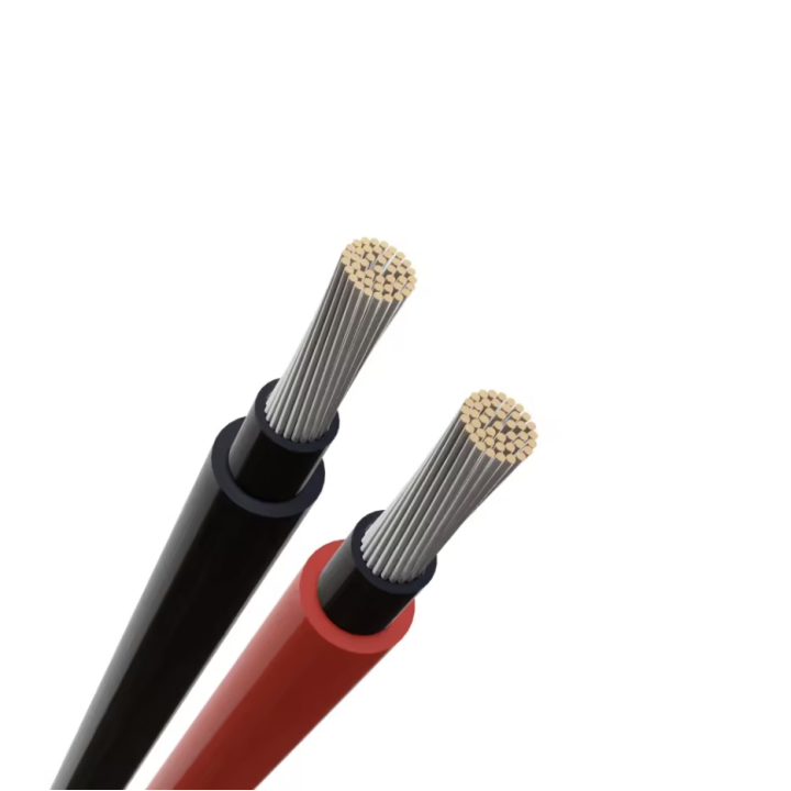 Cable fotovoltaico rojo 12AWG (100m)