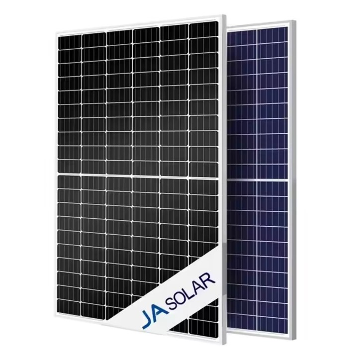 Modulo fotovoltaico 635W