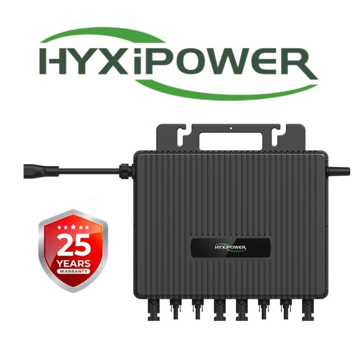 Microinversor eléctrico 2.0kW 220V