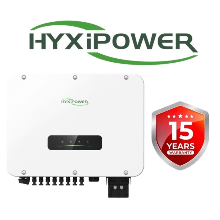 Inversor eléctrico 25.0kW 220V
